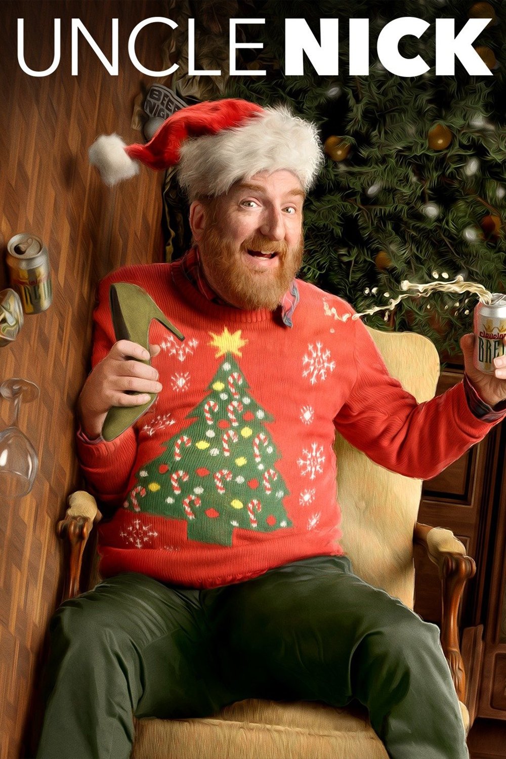 Постер Uncle Nick